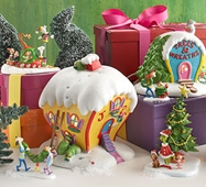 Grinch Village