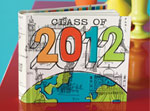 graduation photo album